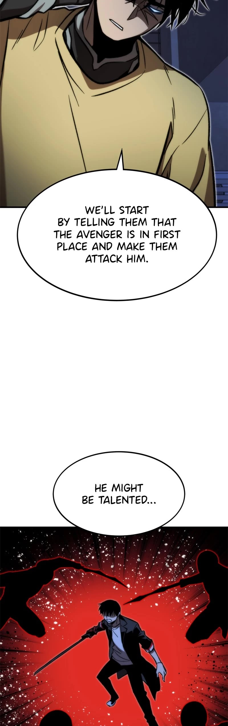 Ultra Alter Chapter 112 page 64 - Chapter 112: Ep. 112 - True Ending
