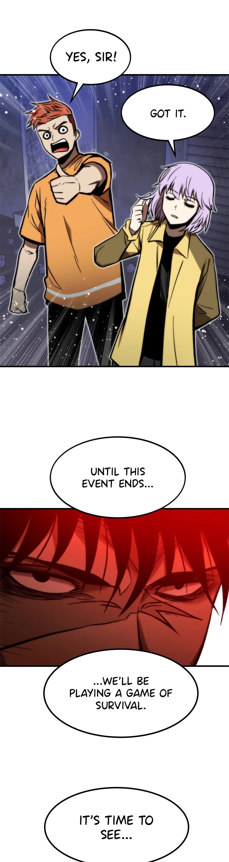 Ultra Alter Chapter 112 page 66 - Chapter 112: Ep. 112 - True Ending