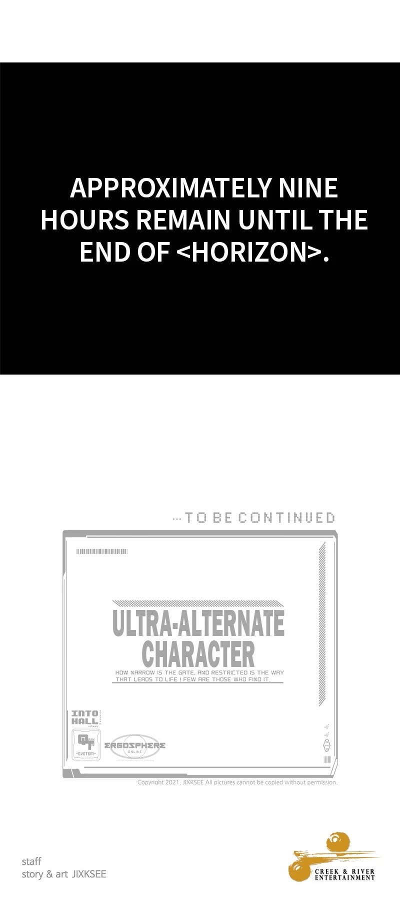 Ultra Alter Chapter 112 page 68 - Chapter 112: Ep. 112 - True Ending
