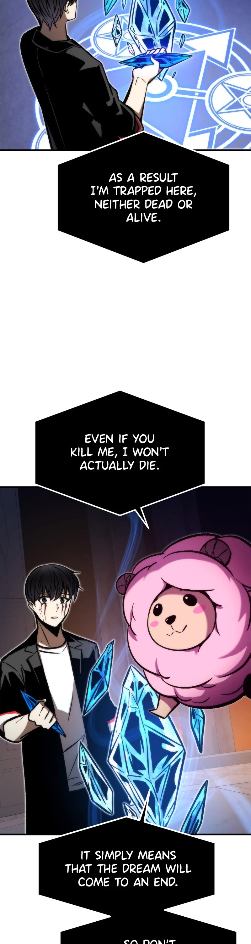 Ultra Alter Chapter 112 page 7 - Chapter 112: Ep. 112 - True Ending