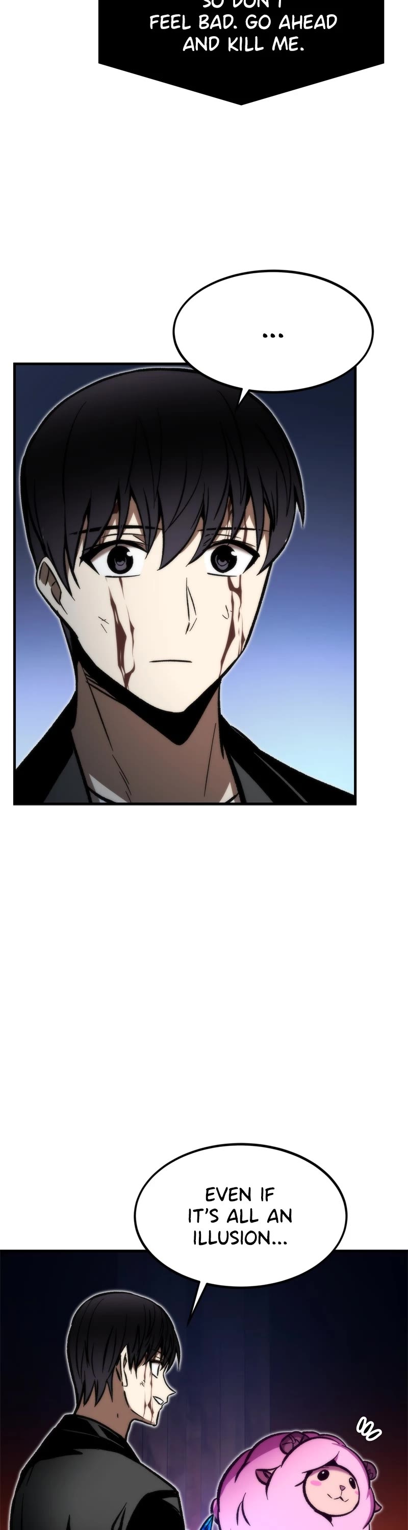 Ultra Alter Chapter 112 page 8 - Chapter 112: Ep. 112 - True Ending