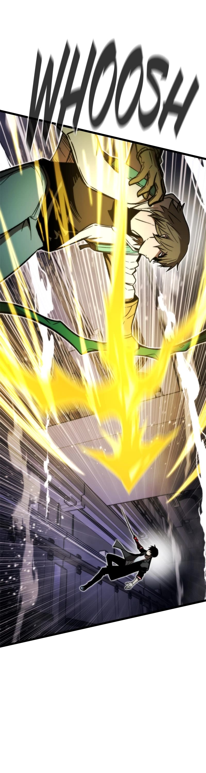 Ultra Alter Chapter 113 page 11 - Chapter 113: Ep. 113 - Rank One