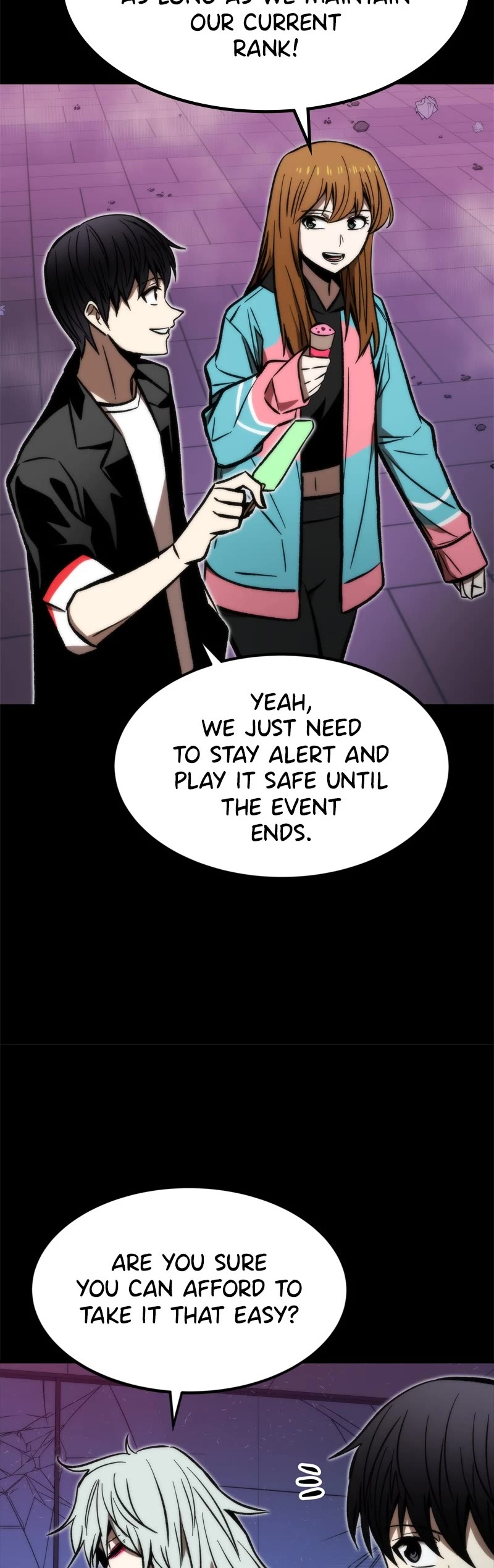 Ultra Alter Chapter 113 page 15 - Chapter 113: Ep. 113 - Rank One