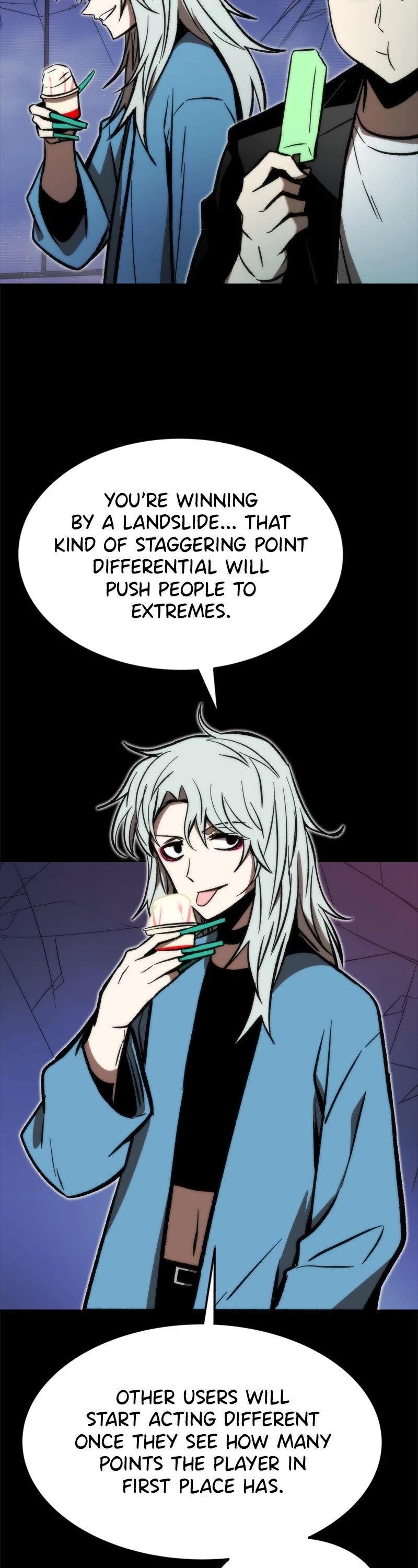 Ultra Alter Chapter 113 page 16 - Chapter 113: Ep. 113 - Rank One