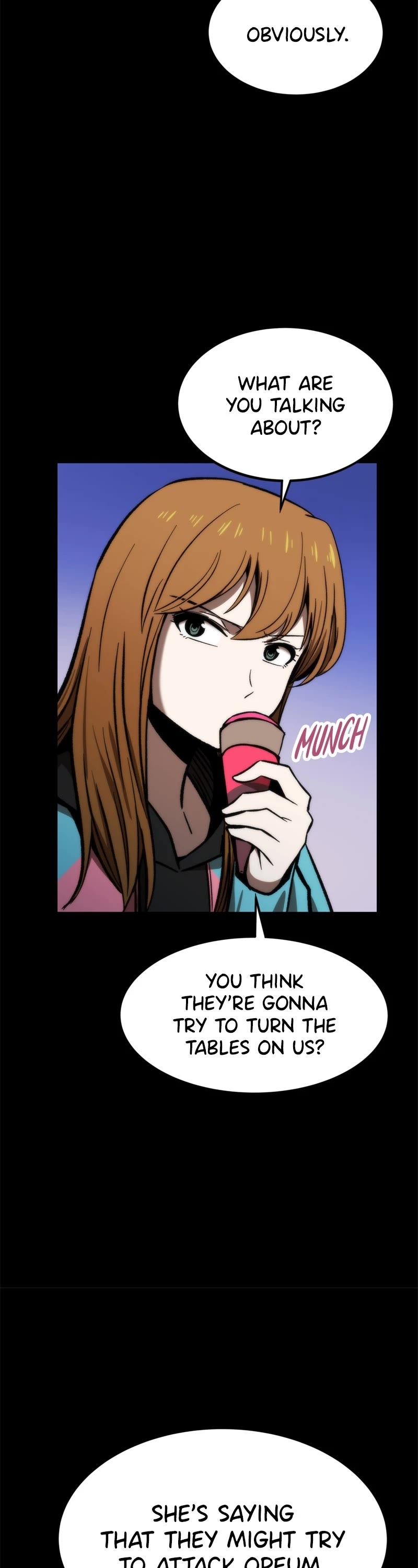 Ultra Alter Chapter 113 page 17 - Chapter 113: Ep. 113 - Rank One
