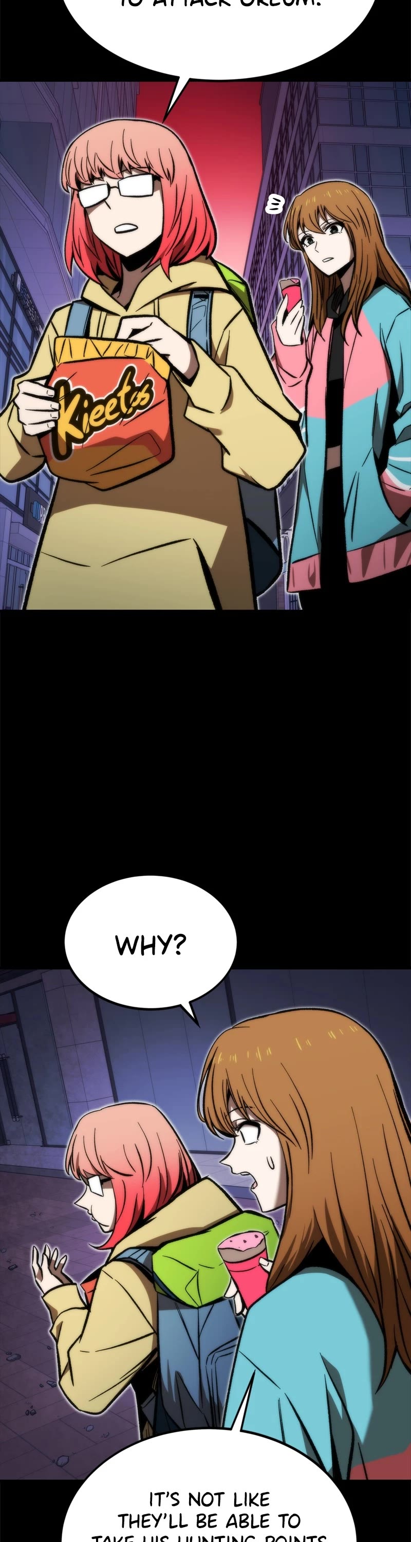 Ultra Alter Chapter 113 page 18 - Chapter 113: Ep. 113 - Rank One
