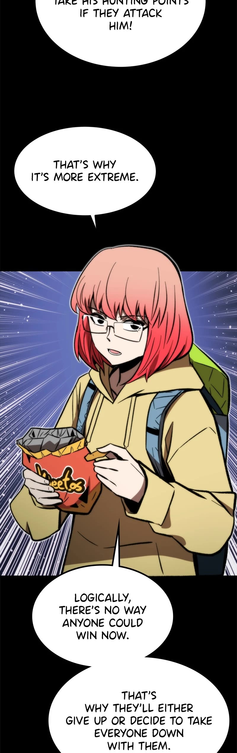 Ultra Alter Chapter 113 page 19 - Chapter 113: Ep. 113 - Rank One