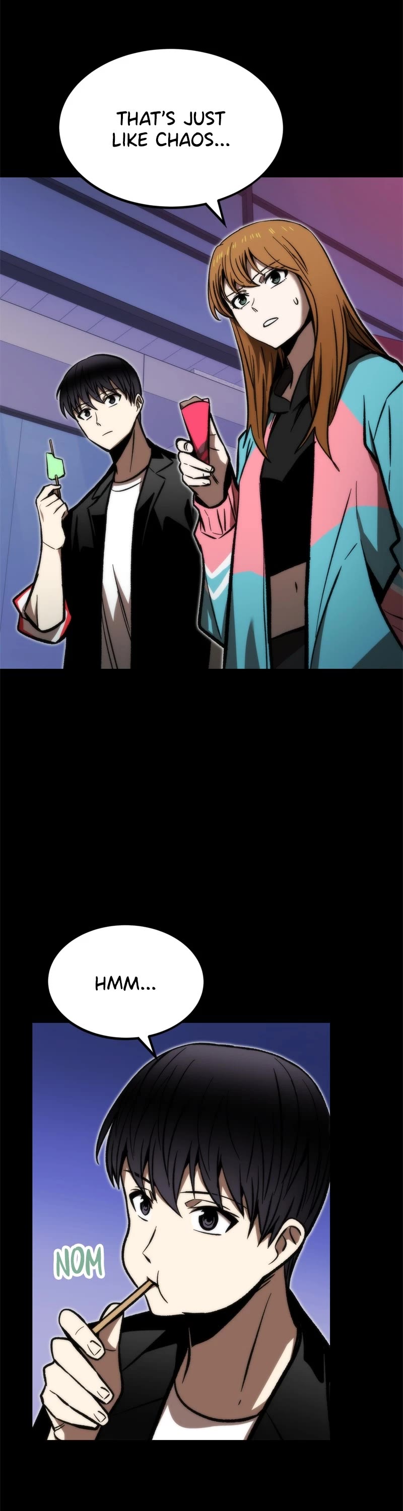 Ultra Alter Chapter 113 page 21 - Chapter 113: Ep. 113 - Rank One