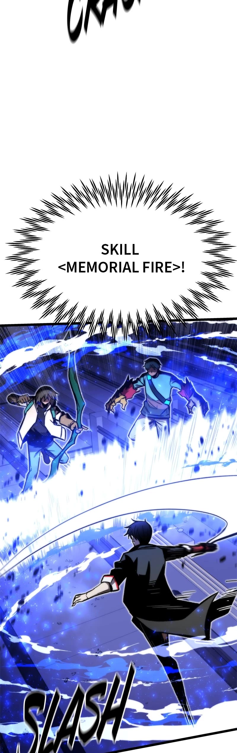 Ultra Alter Chapter 113 page 24 - Chapter 113: Ep. 113 - Rank One