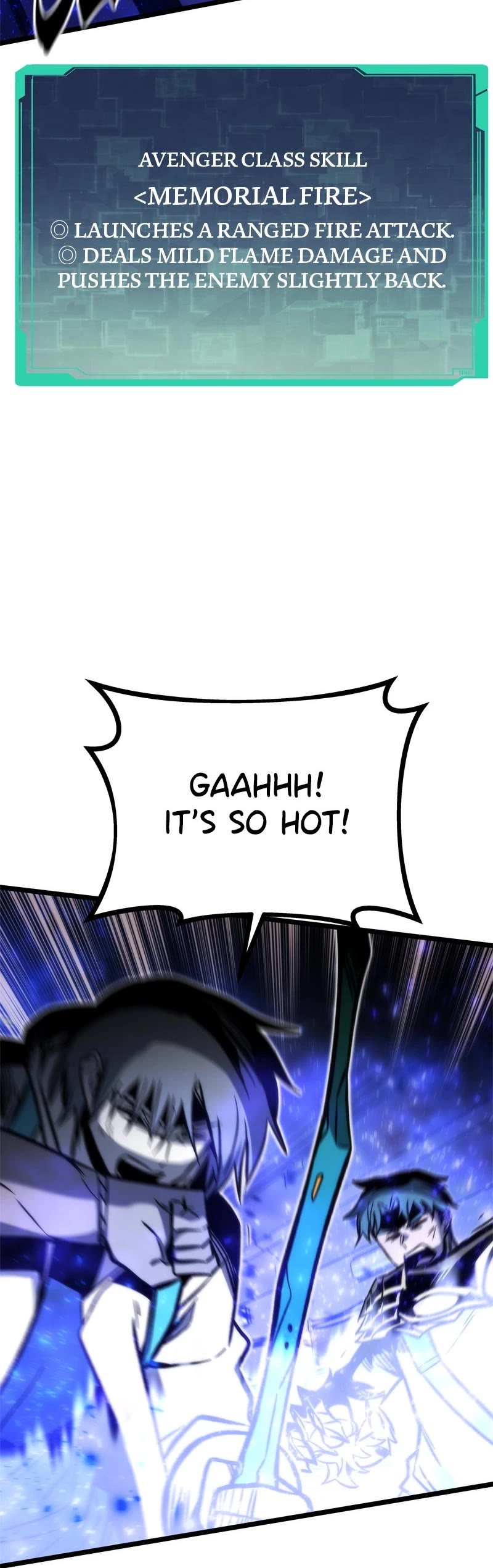 Ultra Alter Chapter 113 page 25 - Chapter 113: Ep. 113 - Rank One
