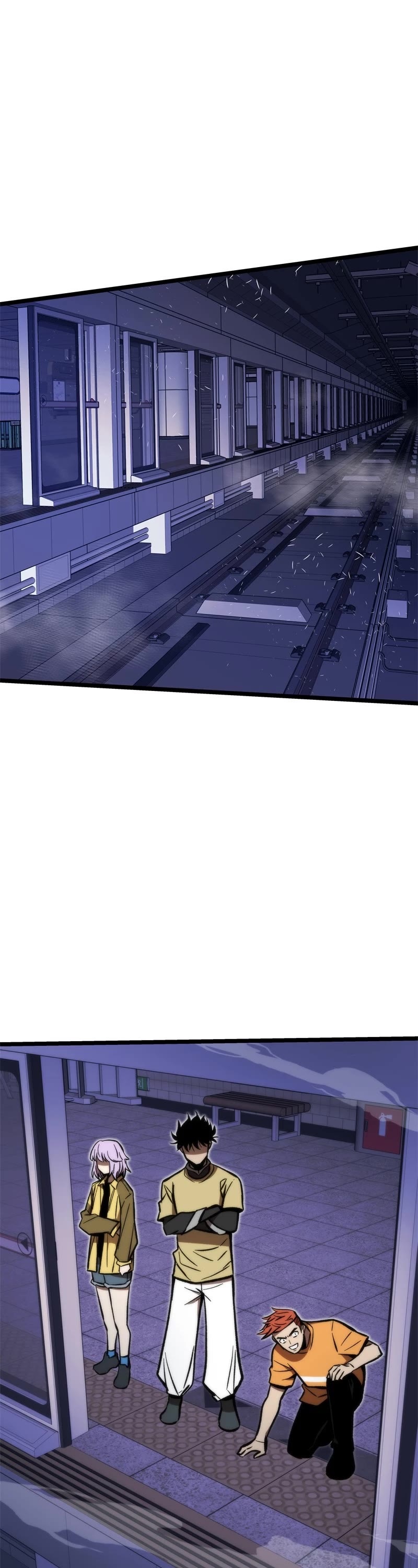 Ultra Alter Chapter 113 page 28 - Chapter 113: Ep. 113 - Rank One