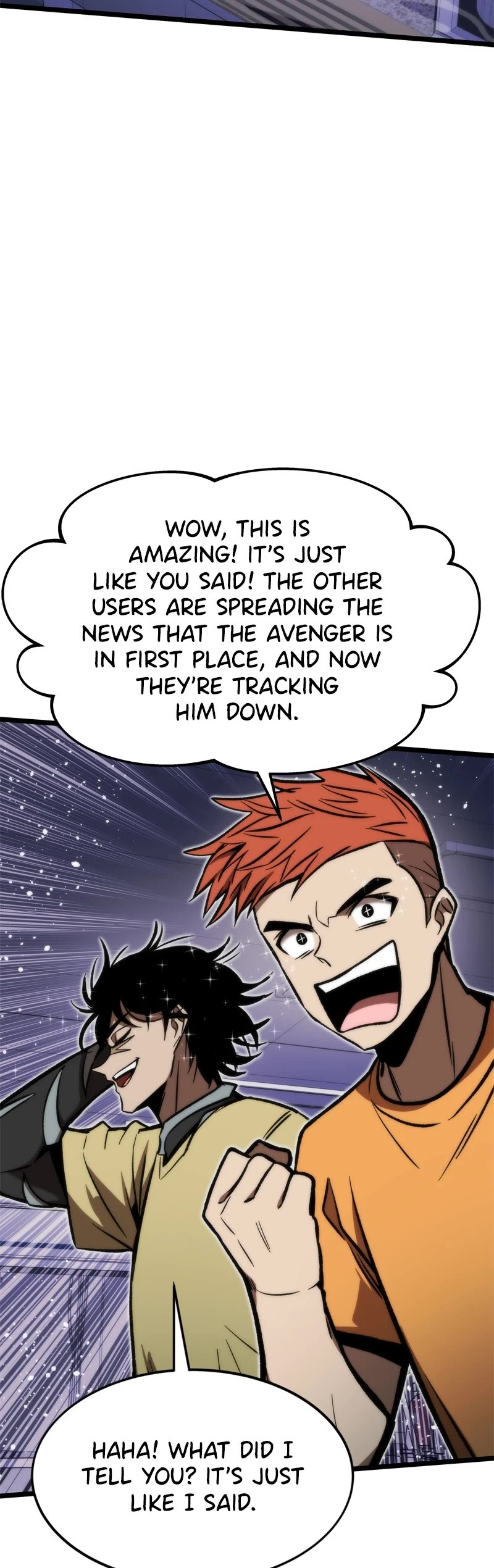 Ultra Alter Chapter 113 page 29 - Chapter 113: Ep. 113 - Rank One