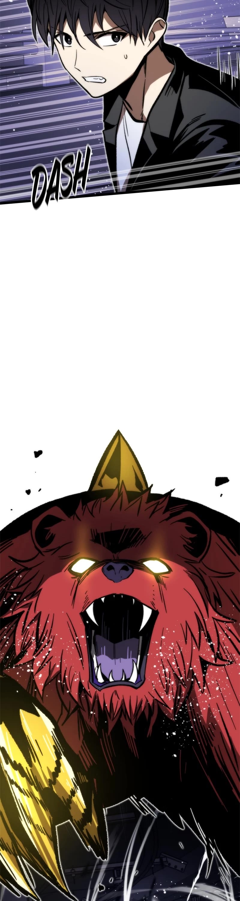 Ultra Alter Chapter 113 page 3 - Chapter 113: Ep. 113 - Rank One