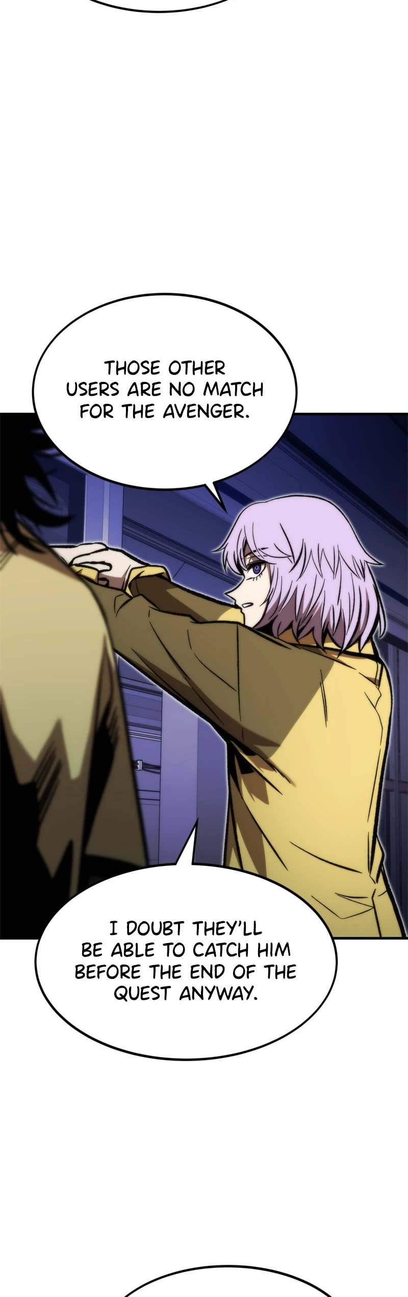 Ultra Alter Chapter 113 page 30 - Chapter 113: Ep. 113 - Rank One