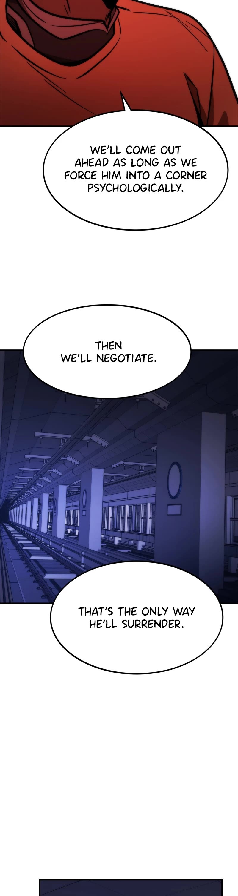 Ultra Alter Chapter 113 page 32 - Chapter 113: Ep. 113 - Rank One