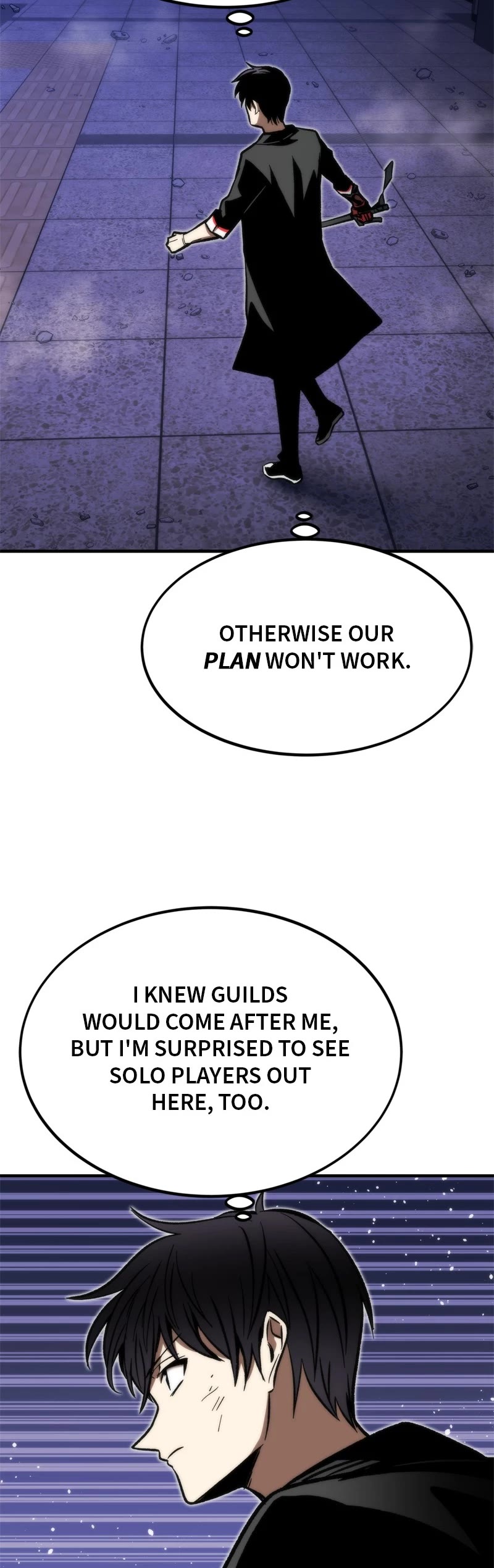 Ultra Alter Chapter 113 page 35 - Chapter 113: Ep. 113 - Rank One