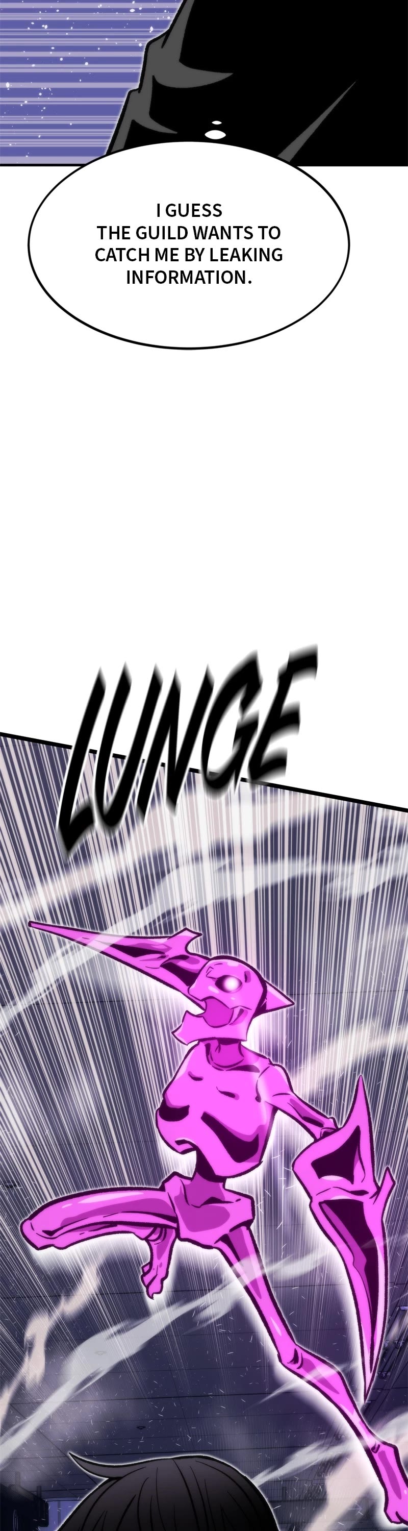 Ultra Alter Chapter 113 page 36 - Chapter 113: Ep. 113 - Rank One