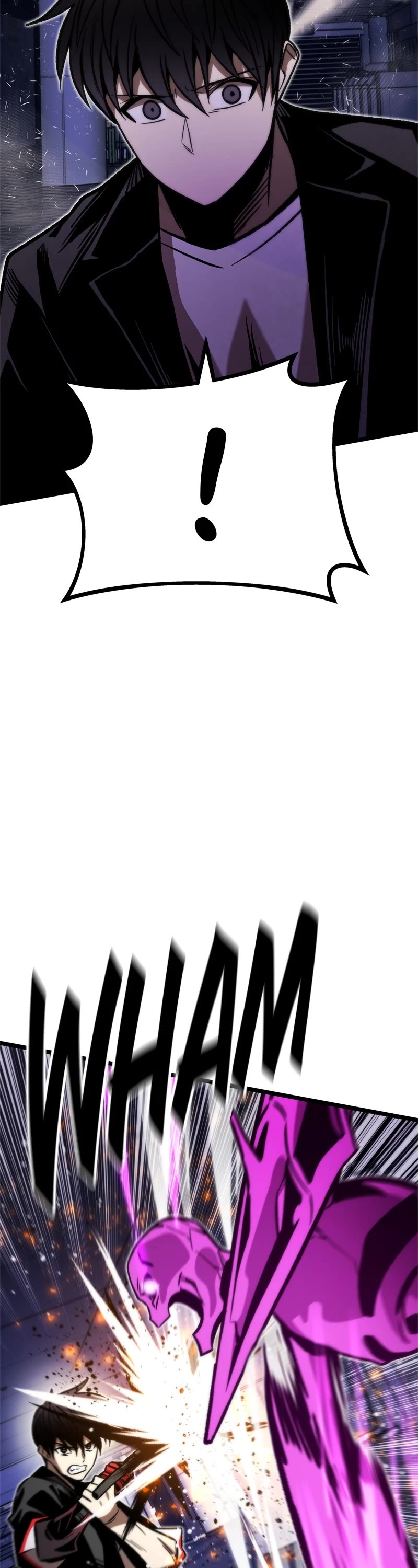 Ultra Alter Chapter 113 page 37 - Chapter 113: Ep. 113 - Rank One