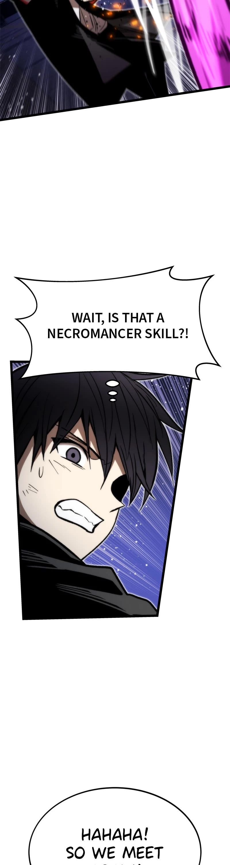 Ultra Alter Chapter 113 page 38 - Chapter 113: Ep. 113 - Rank One