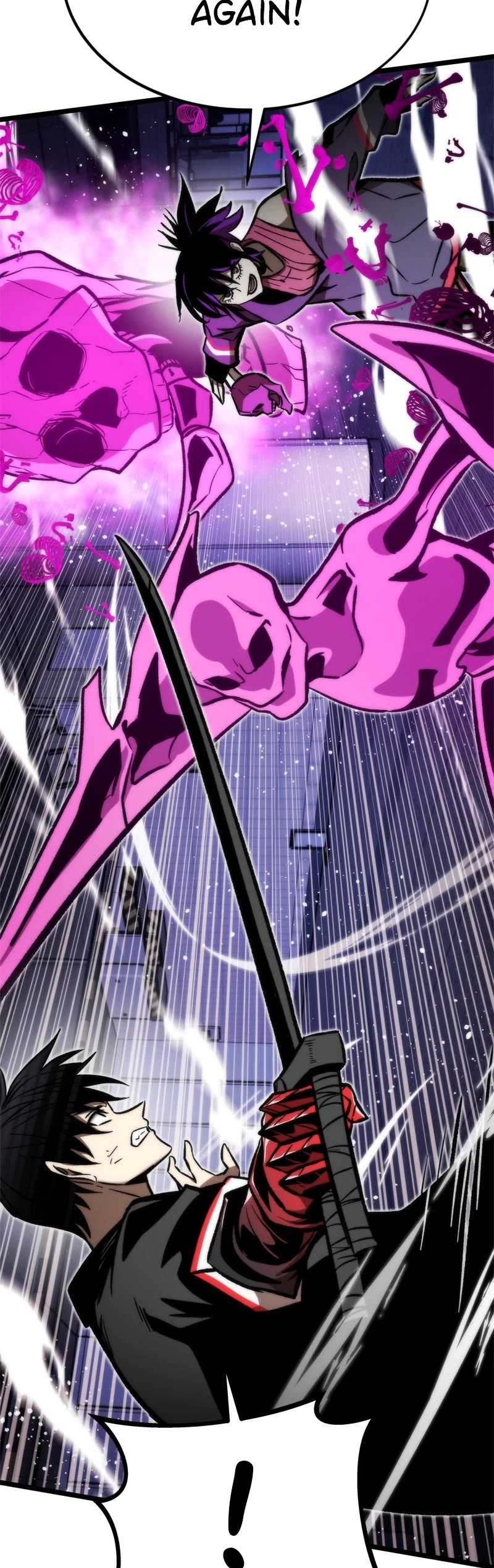 Ultra Alter Chapter 113 page 39 - Chapter 113: Ep. 113 - Rank One