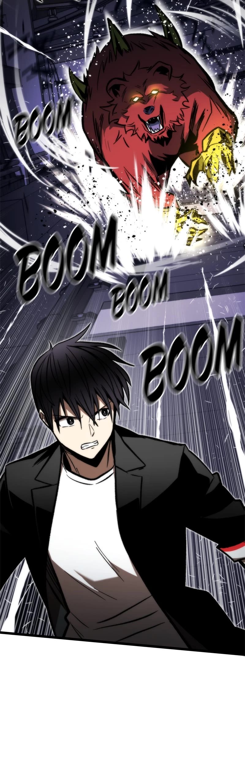 Ultra Alter Chapter 113 page 4 - Chapter 113: Ep. 113 - Rank One