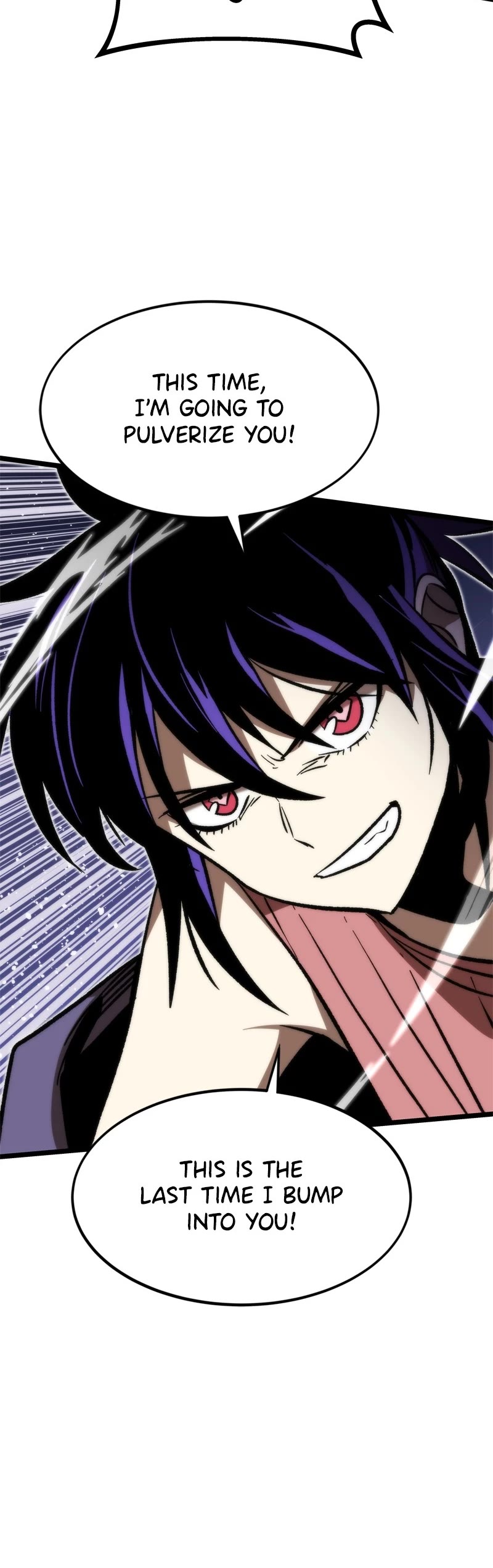 Ultra Alter Chapter 113 page 40 - Chapter 113: Ep. 113 - Rank One