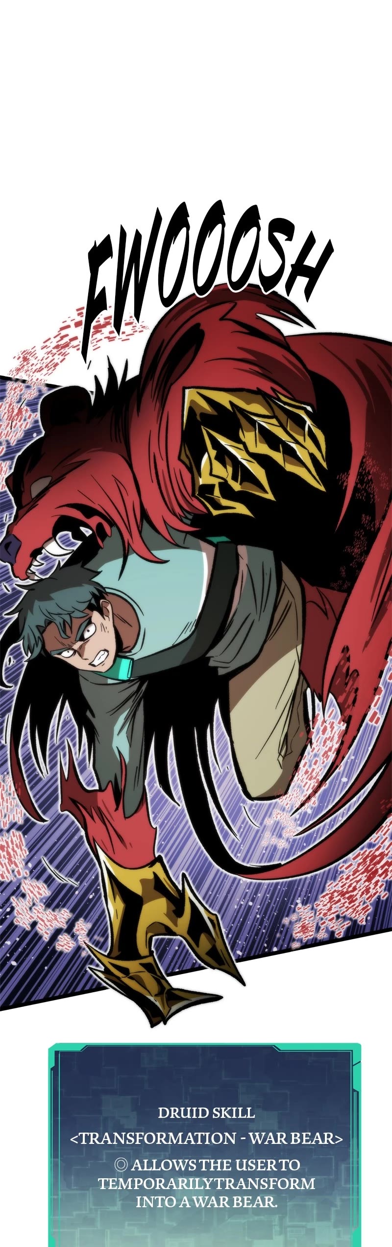 Ultra Alter Chapter 113 page 5 - Chapter 113: Ep. 113 - Rank One