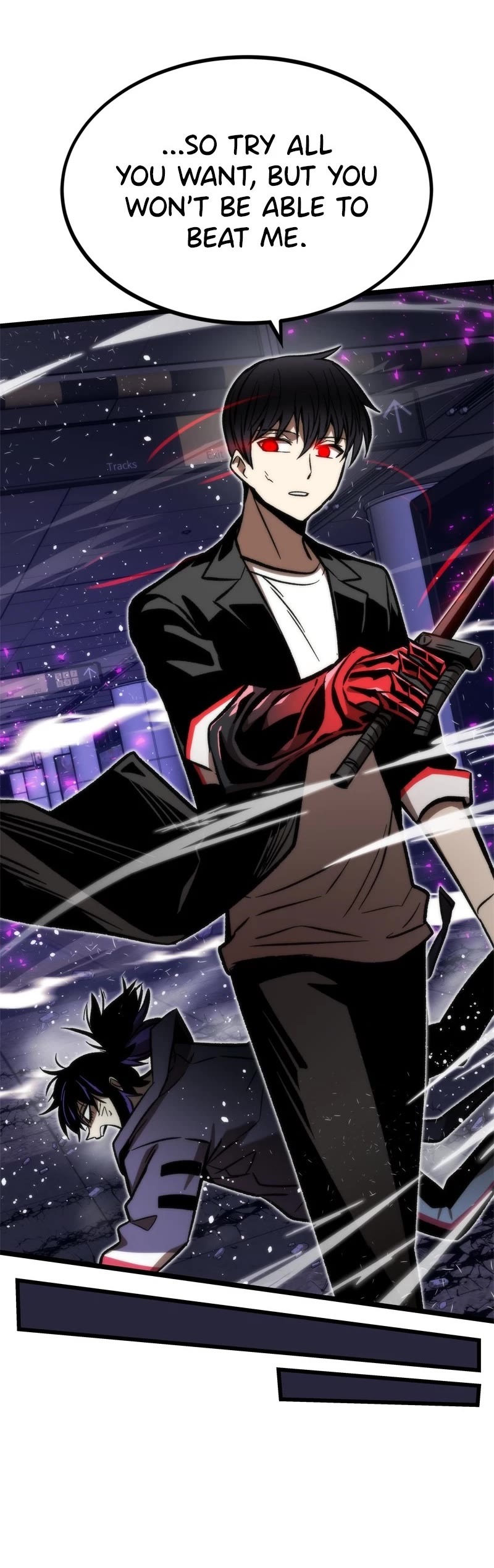 Ultra Alter Chapter 113 page 50 - Chapter 113: Ep. 113 - Rank One