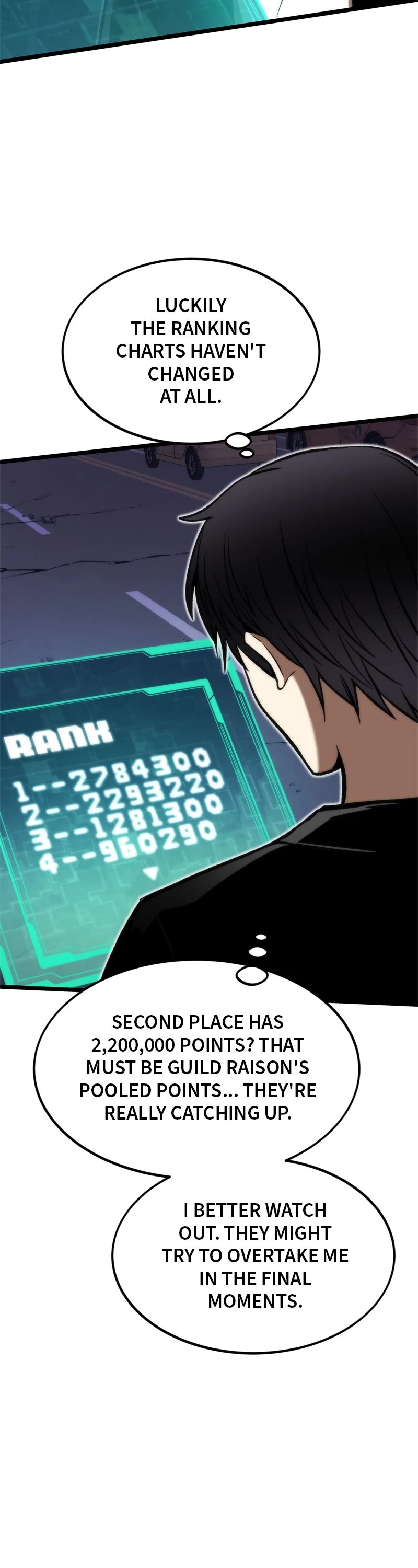 Ultra Alter Chapter 113 page 53 - Chapter 113: Ep. 113 - Rank One