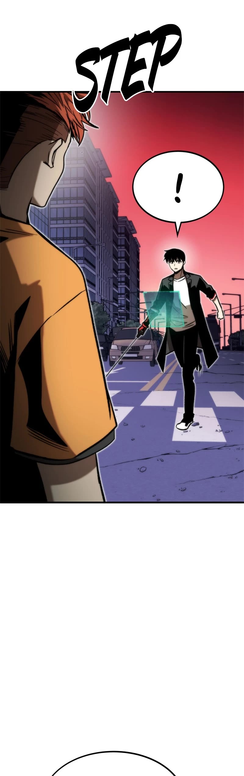 Ultra Alter Chapter 113 page 54 - Chapter 113: Ep. 113 - Rank One