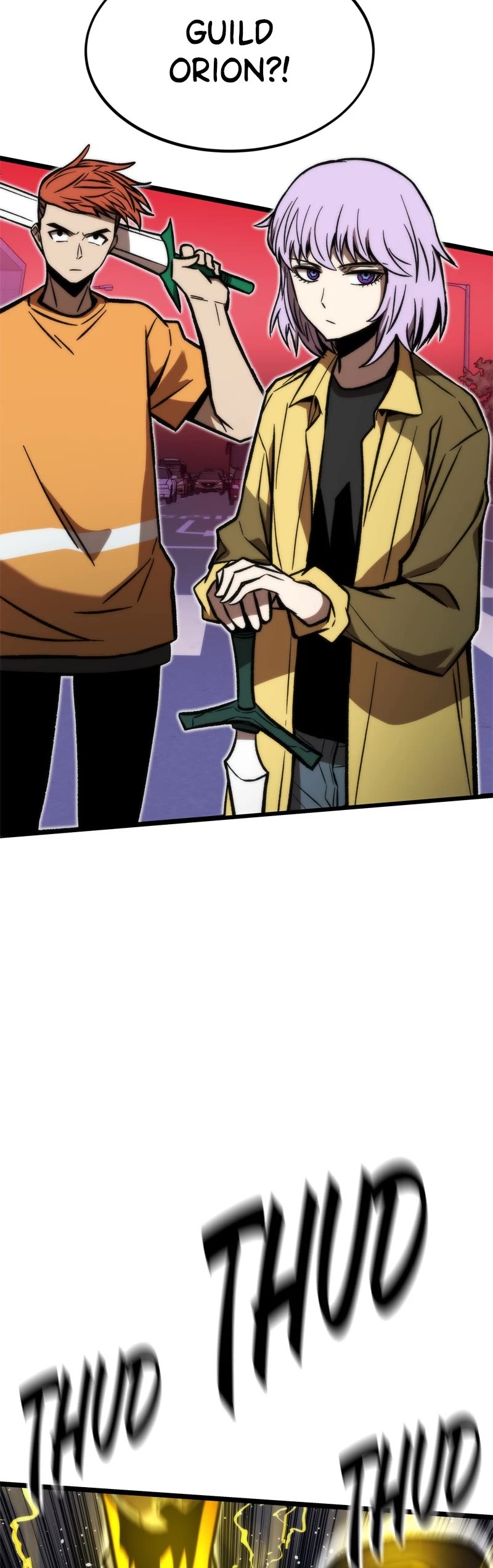 Ultra Alter Chapter 113 page 55 - Chapter 113: Ep. 113 - Rank One