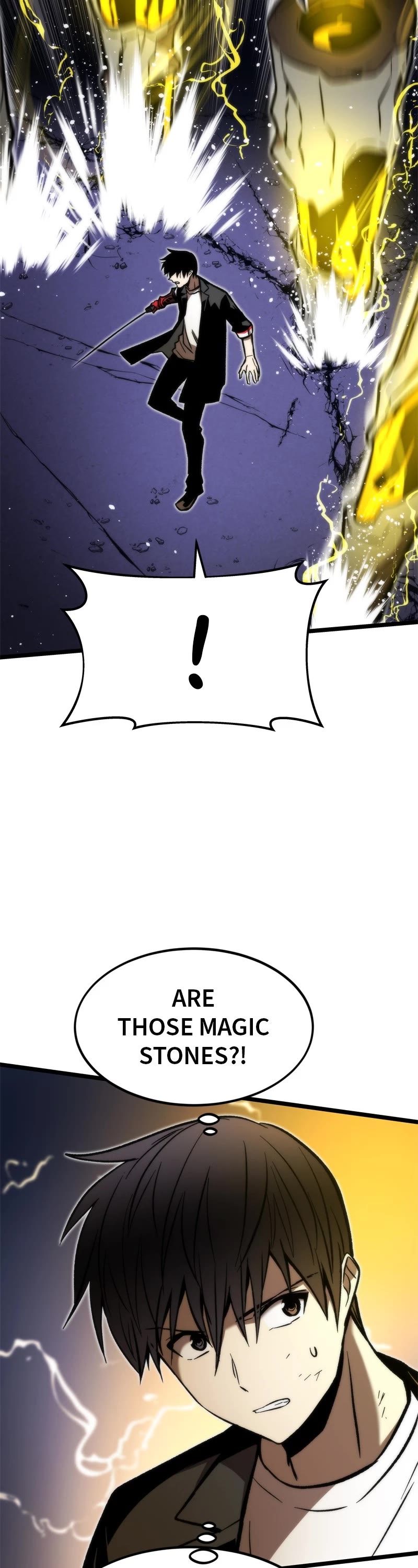 Ultra Alter Chapter 113 page 56 - Chapter 113: Ep. 113 - Rank One