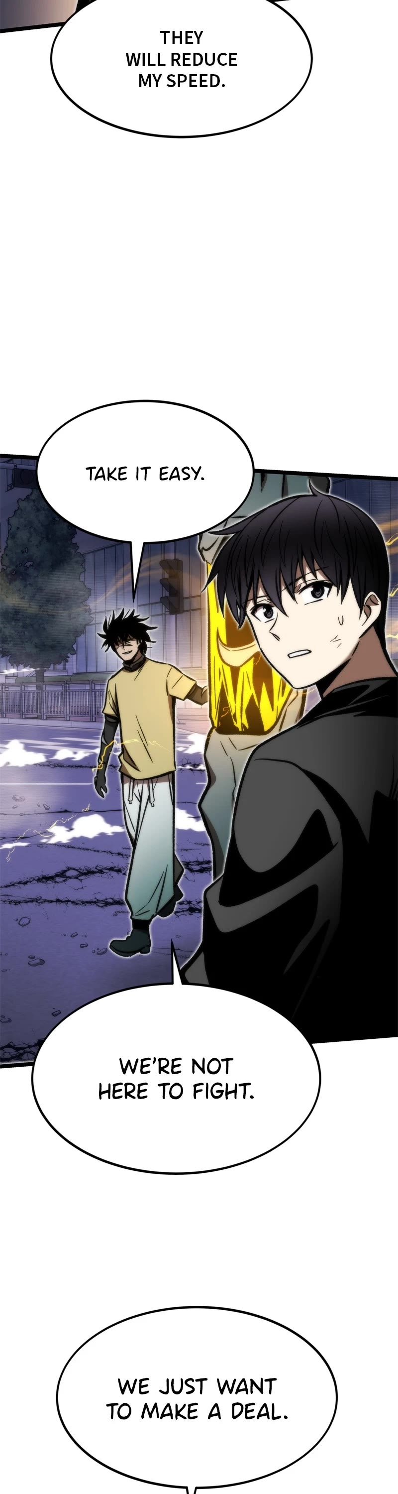 Ultra Alter Chapter 113 page 57 - Chapter 113: Ep. 113 - Rank One