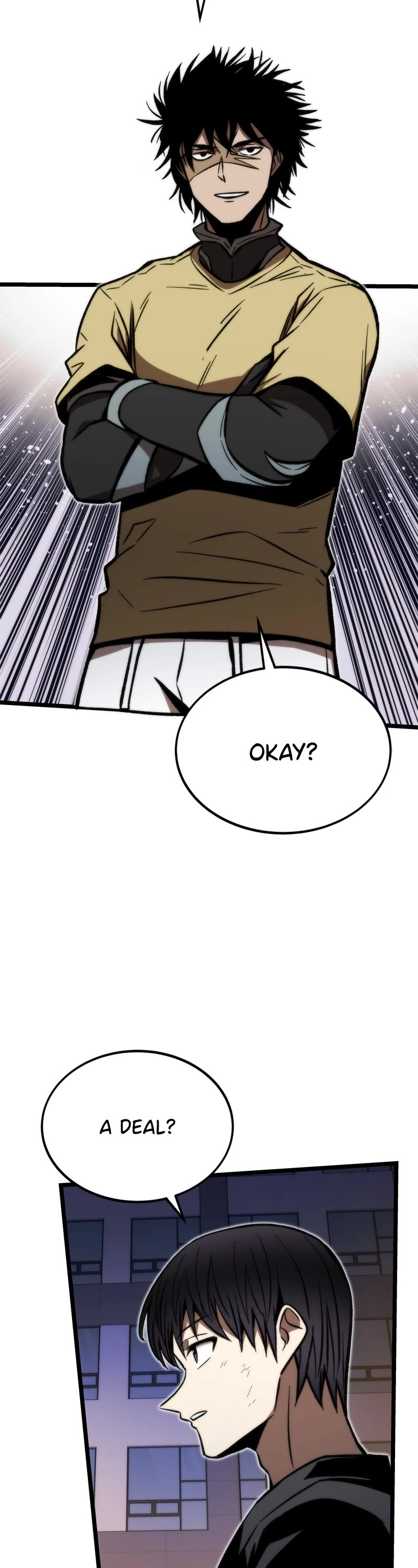 Ultra Alter Chapter 113 page 58 - Chapter 113: Ep. 113 - Rank One