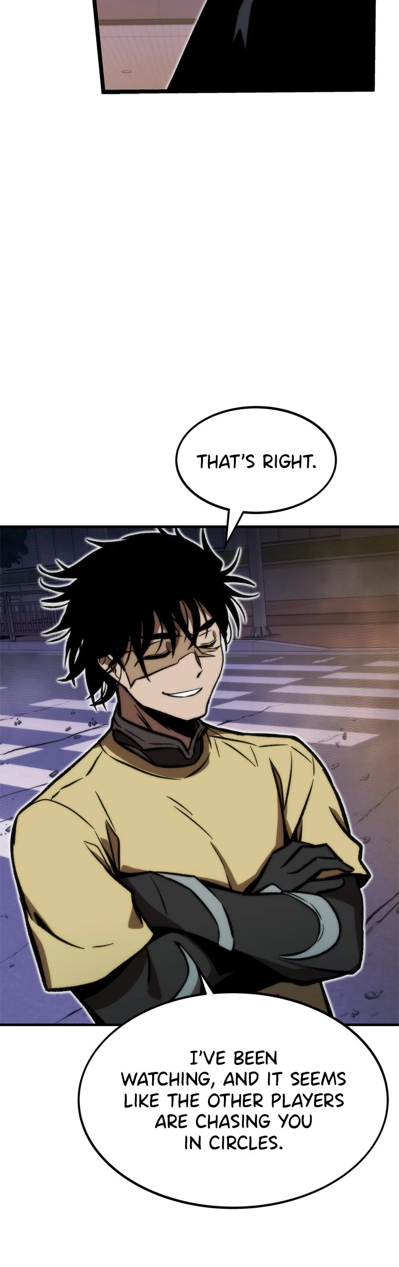 Ultra Alter Chapter 113 page 59 - Chapter 113: Ep. 113 - Rank One