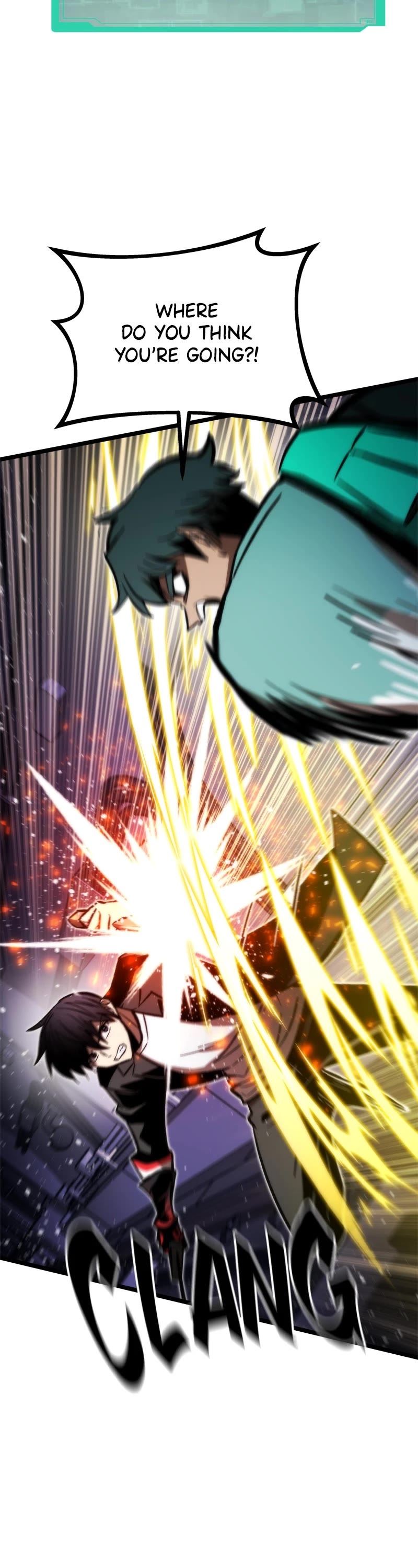 Ultra Alter Chapter 113 page 6 - Chapter 113: Ep. 113 - Rank One