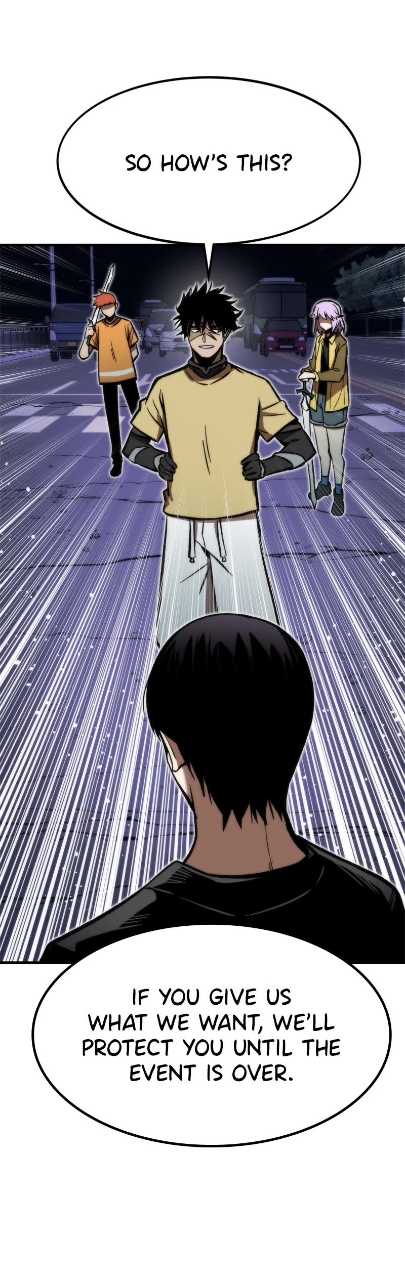 Ultra Alter Chapter 113 page 60 - Chapter 113: Ep. 113 - Rank One