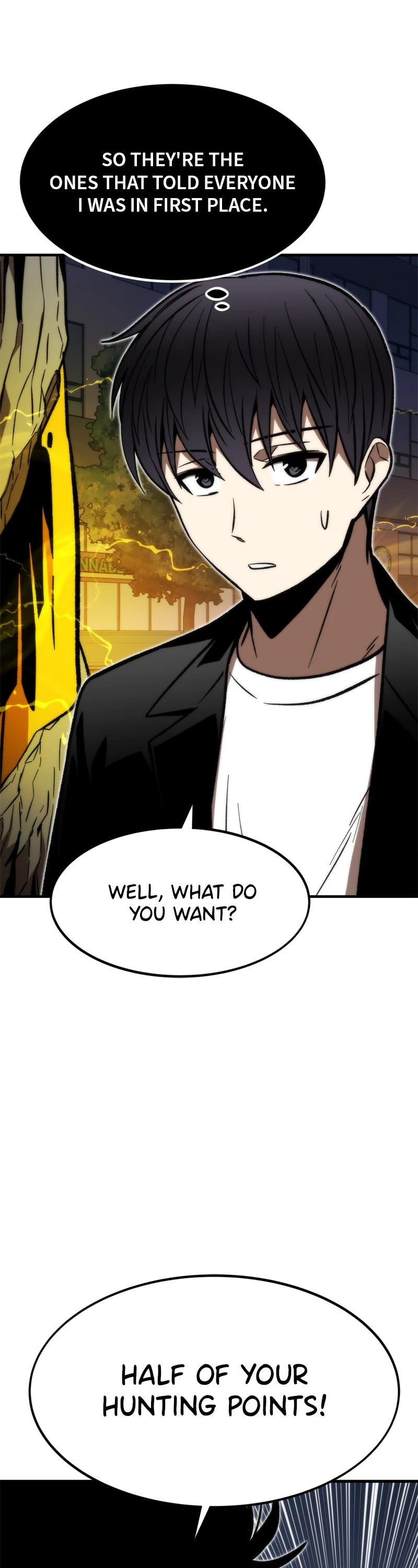 Ultra Alter Chapter 113 page 61 - Chapter 113: Ep. 113 - Rank One