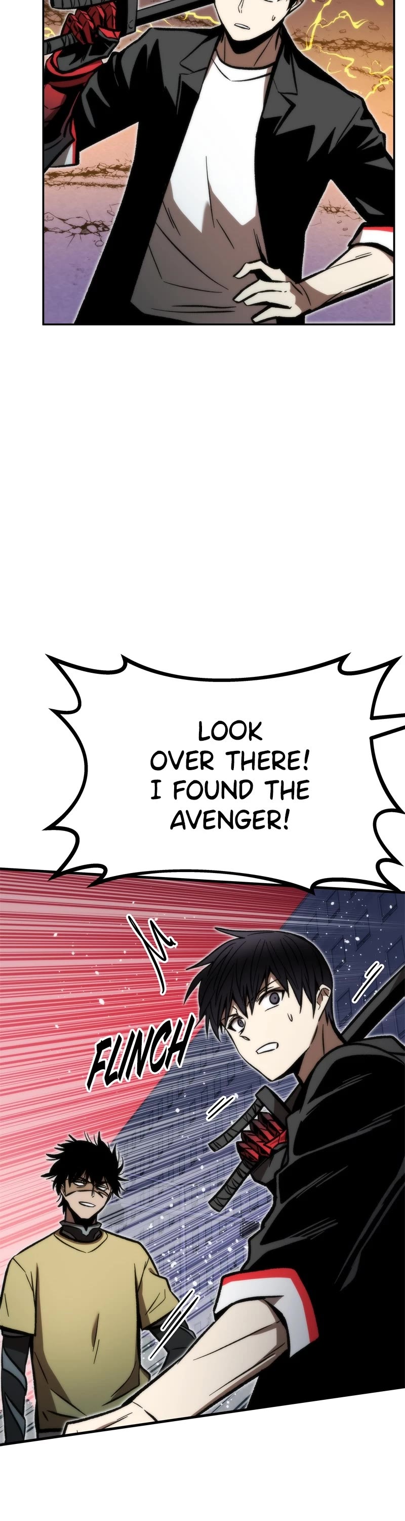 Ultra Alter Chapter 113 page 63 - Chapter 113: Ep. 113 - Rank One