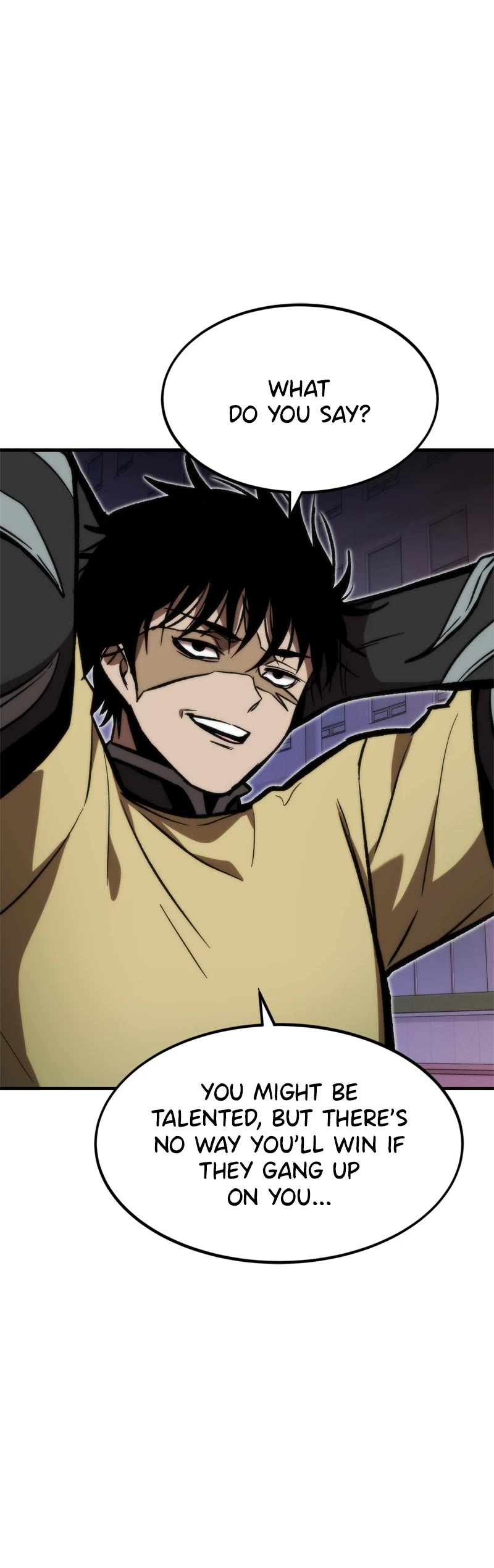 Ultra Alter Chapter 113 page 64 - Chapter 113: Ep. 113 - Rank One