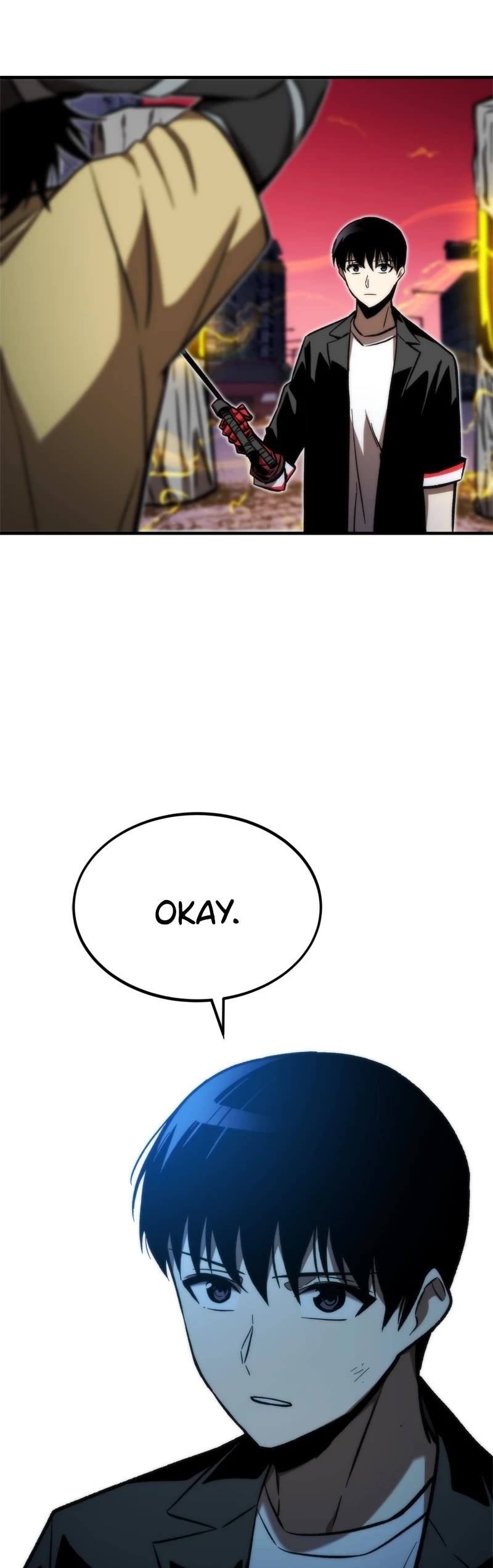 Ultra Alter Chapter 113 page 65 - Chapter 113: Ep. 113 - Rank One