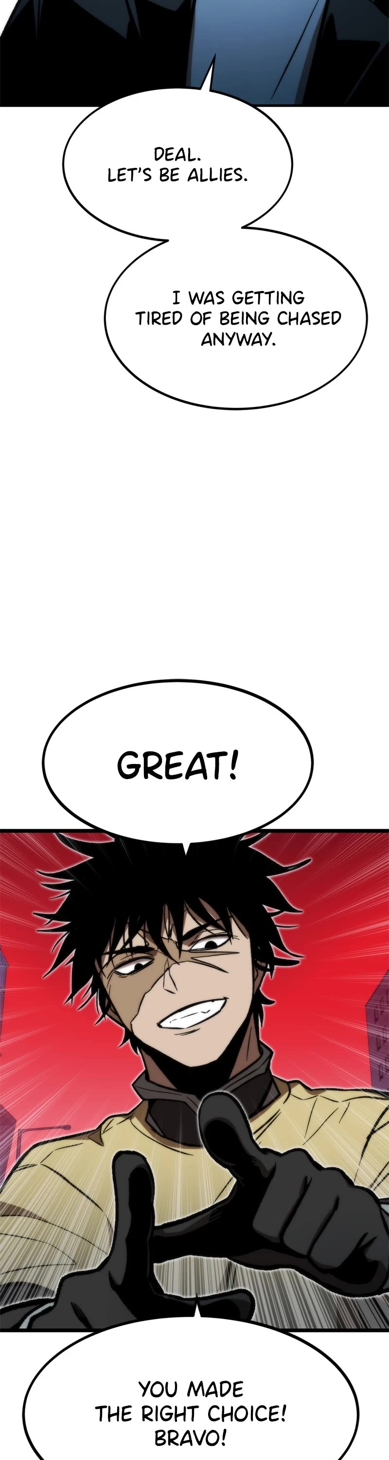 Ultra Alter Chapter 113 page 66 - Chapter 113: Ep. 113 - Rank One