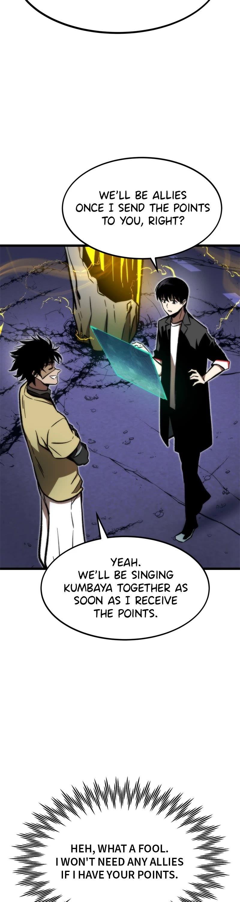 Ultra Alter Chapter 113 page 67 - Chapter 113: Ep. 113 - Rank One