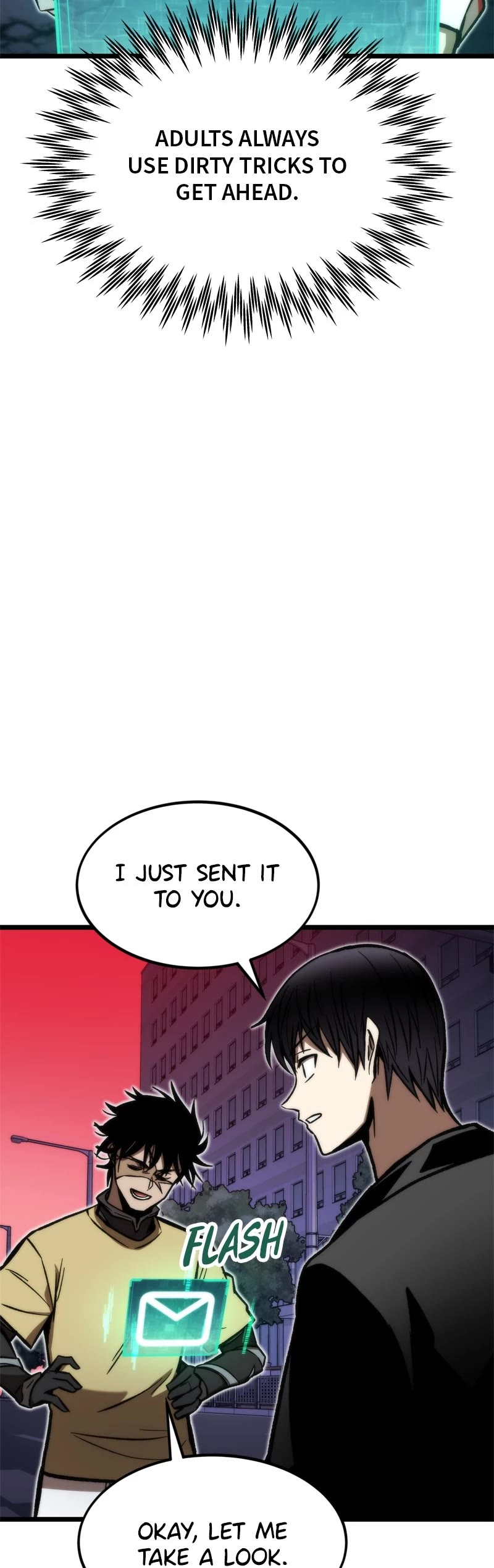 Ultra Alter Chapter 113 page 69 - Chapter 113: Ep. 113 - Rank One