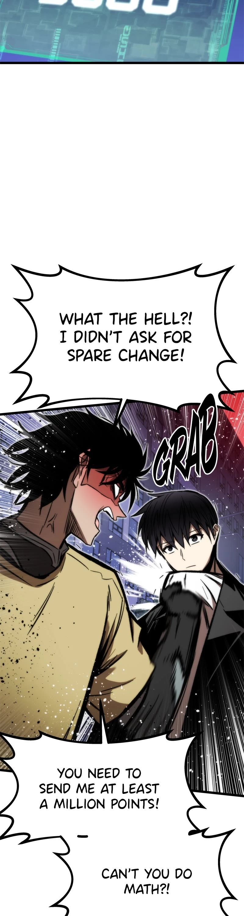 Ultra Alter Chapter 113 page 71 - Chapter 113: Ep. 113 - Rank One