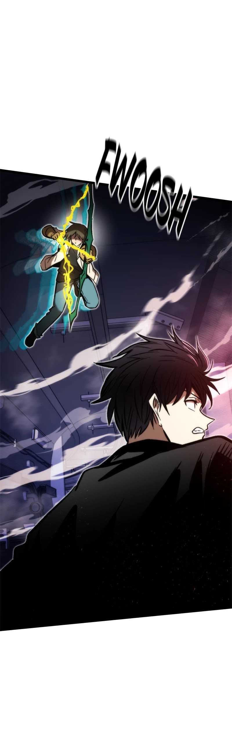 Ultra Alter Chapter 113 page 9 - Chapter 113: Ep. 113 - Rank One
