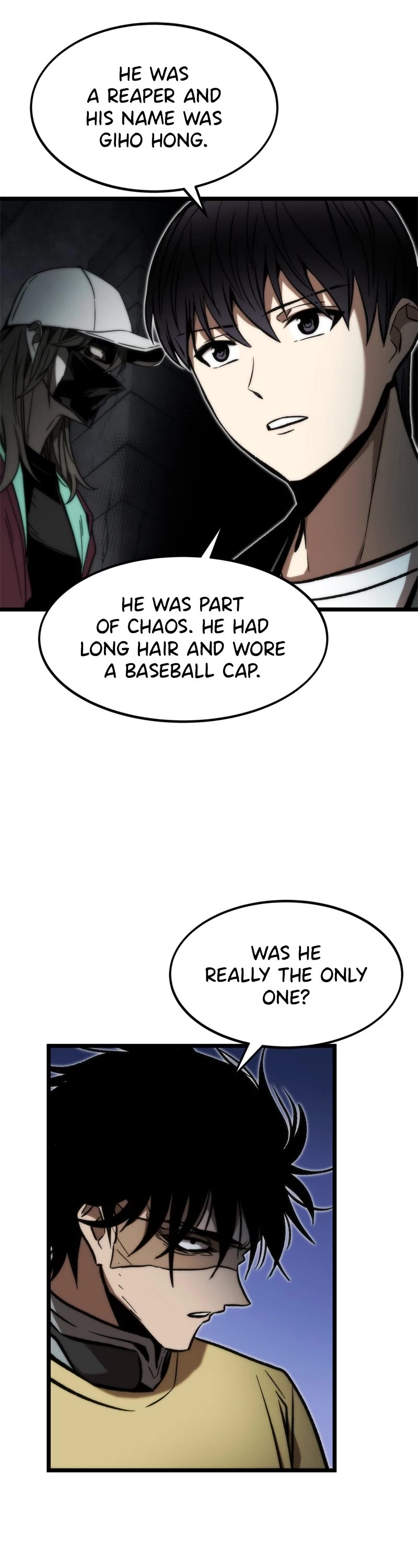 Ultra Alter Chapter 114 page 11 - Chapter 114: Ep. 114 - Time's Up