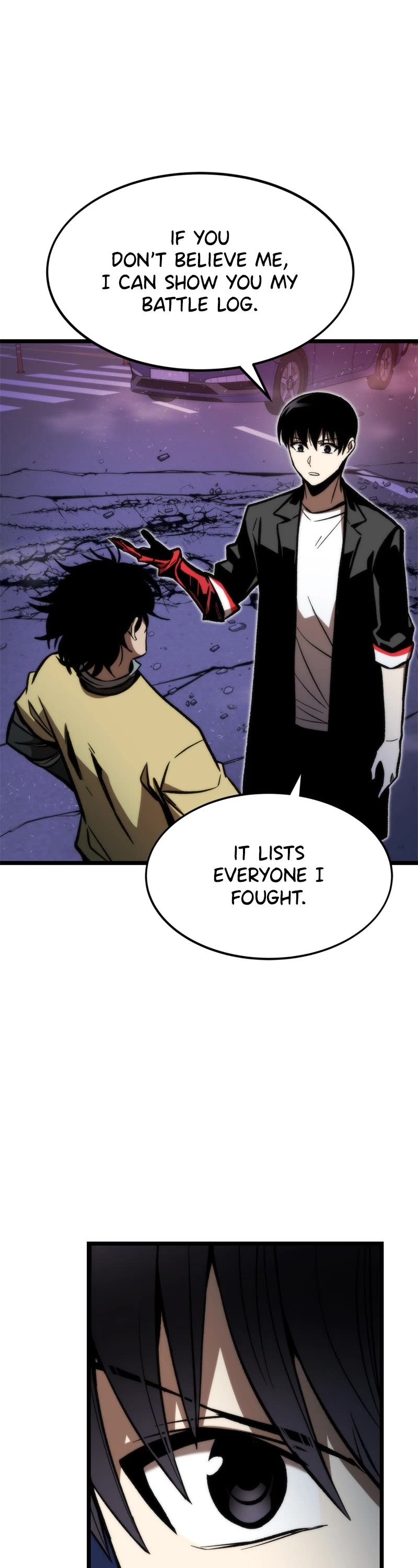 Ultra Alter Chapter 114 page 12 - Chapter 114: Ep. 114 - Time's Up