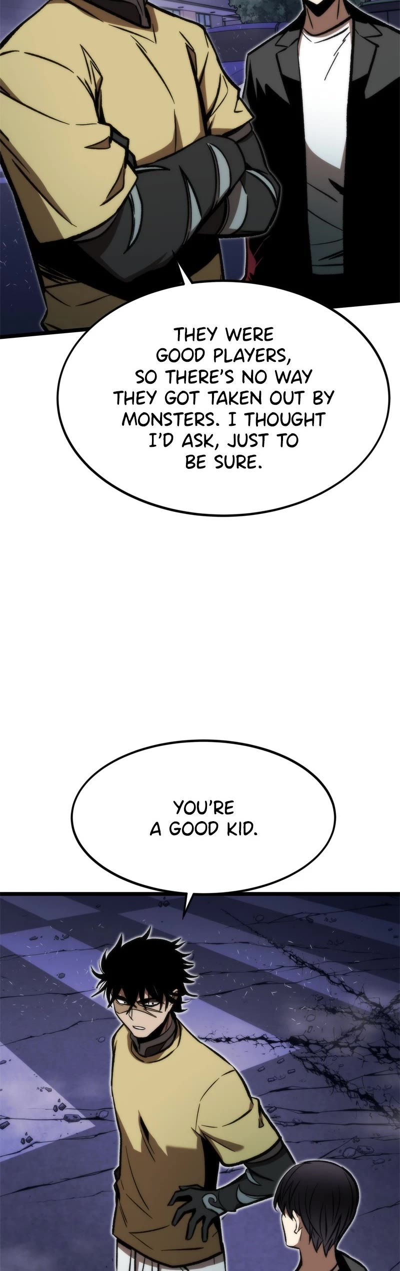 Ultra Alter Chapter 114 page 15 - Chapter 114: Ep. 114 - Time's Up