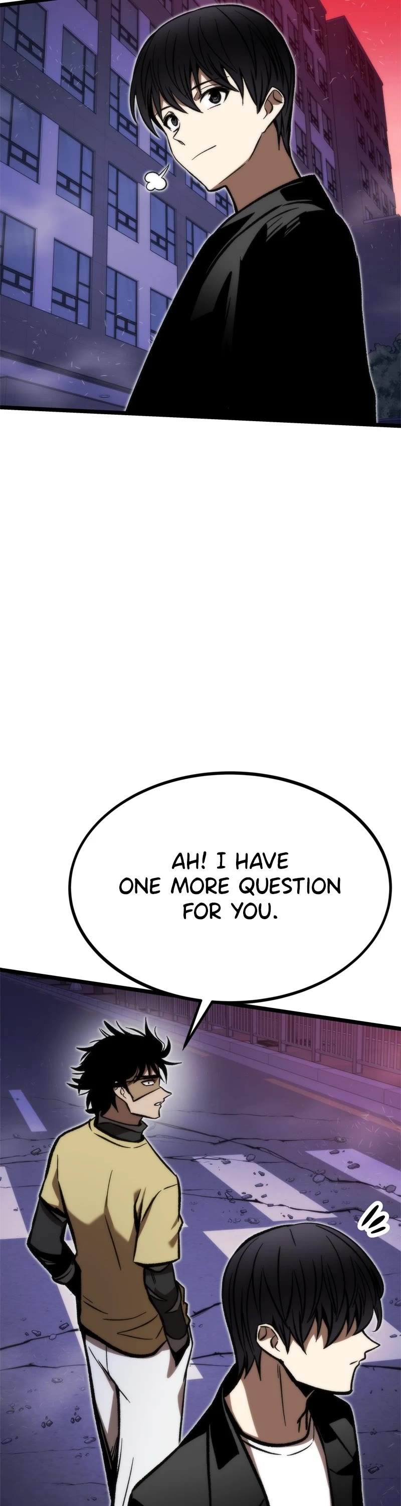 Ultra Alter Chapter 114 page 18 - Chapter 114: Ep. 114 - Time's Up